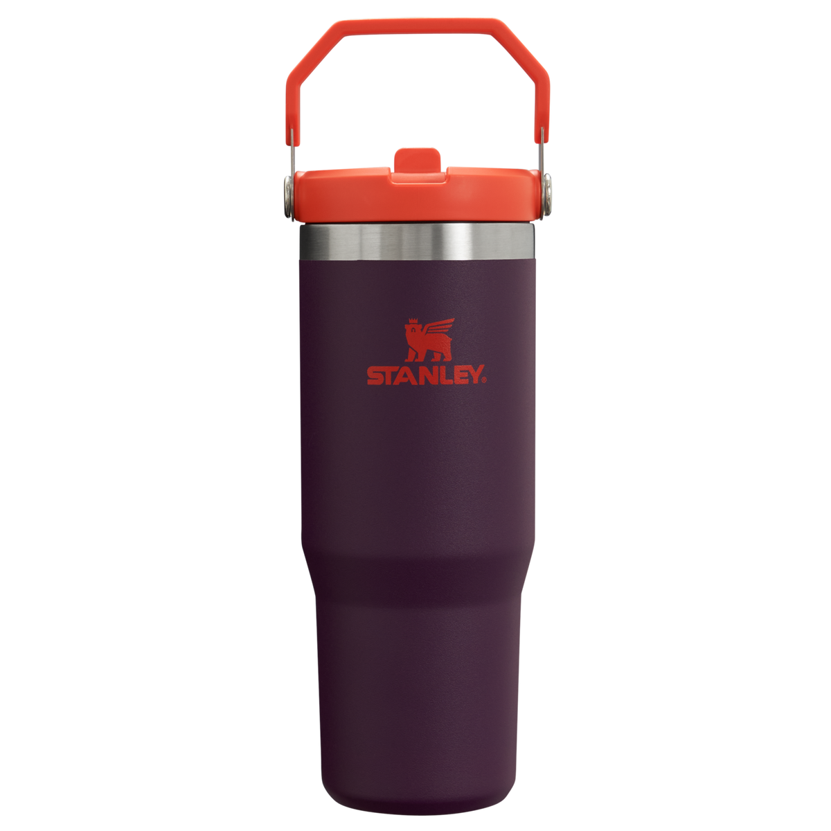 The IceFlow™ Flip Straw Tumbler | 30 OZ - Stanley Create