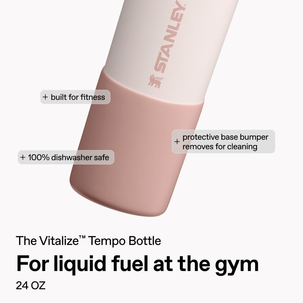 The Vitalize™ Tempo Bottle | 24 OZ