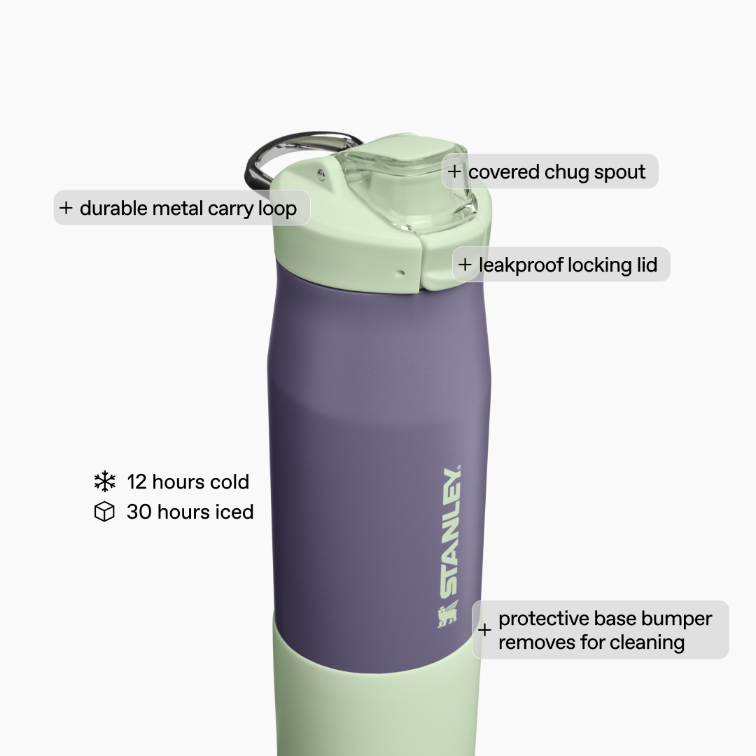 The Vitalize™ Tempo Bottle | 24 OZ