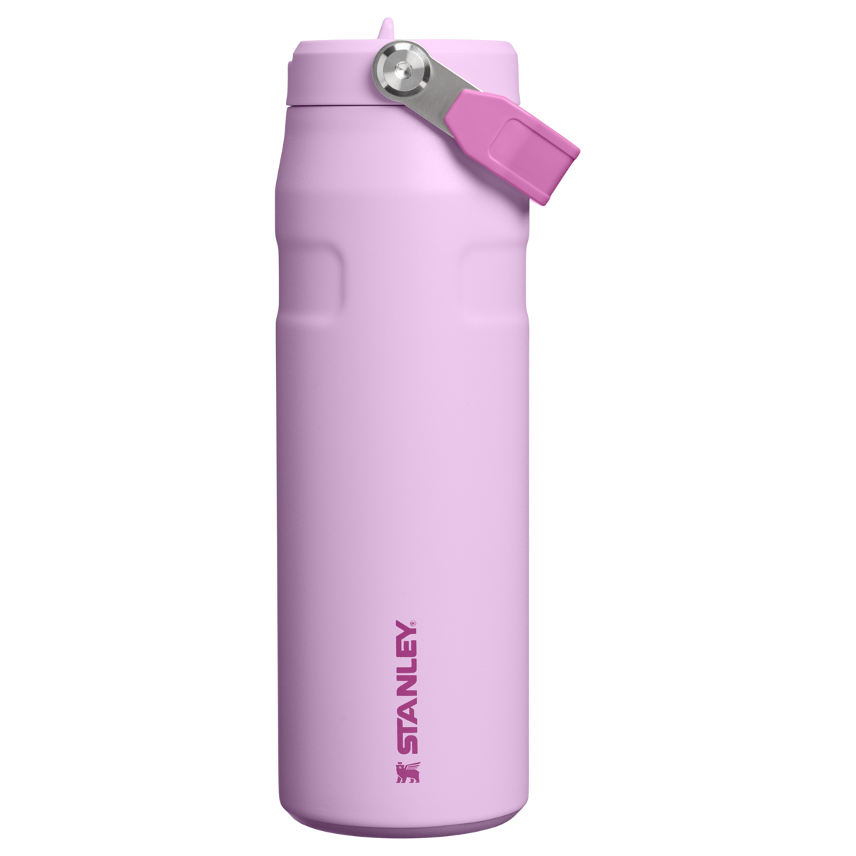 The IceFlow™ Bottle with Flip Straw Lid | 24 OZ - Stanley Create
