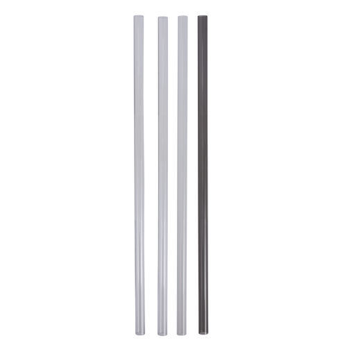 Adventure Quencher Travel Tumbler Straws | 40 OZ | 4-Pack