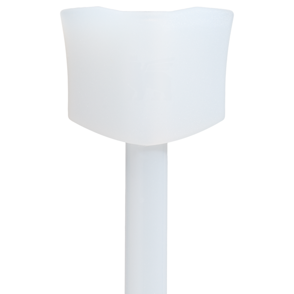 The Stay Smooth Straw Topper | 2-pack